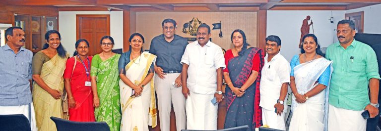 മെട്രോ മെട്രോപ്പൊലിറ്റൻ ആസൂത്രണ സമിതി ചെയർപേഴ്സണായി ബനഡിക്ട് ഫെർണാണ്ടസിനെ തെരഞ്ഞെടുത്തു