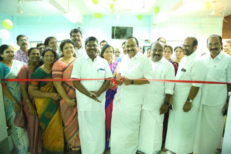 എറണാകുളം ജില്ലാ ഹോമിയോ ആശുപത്രിയിൽ നവീകരിച്ച ഒ.പി ബ്ലോക്ക് തുറന്നു