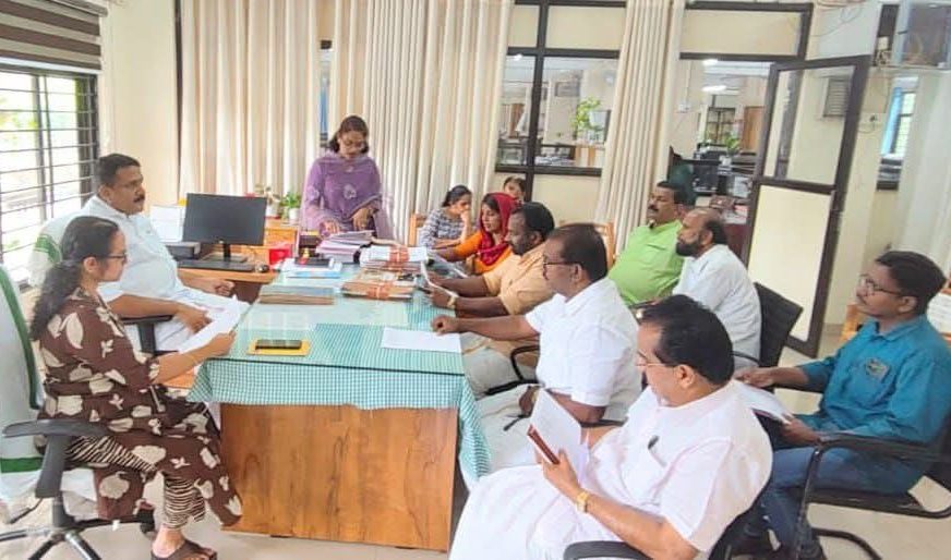 കോതമംഗലം താലൂക്കിലെ 8 പട്ടയ അപേക്ഷകൾക്ക് ലാൻഡ് അസൈൻമെന്റ് കമ്മിറ്റിയുടെ അംഗീകാരം