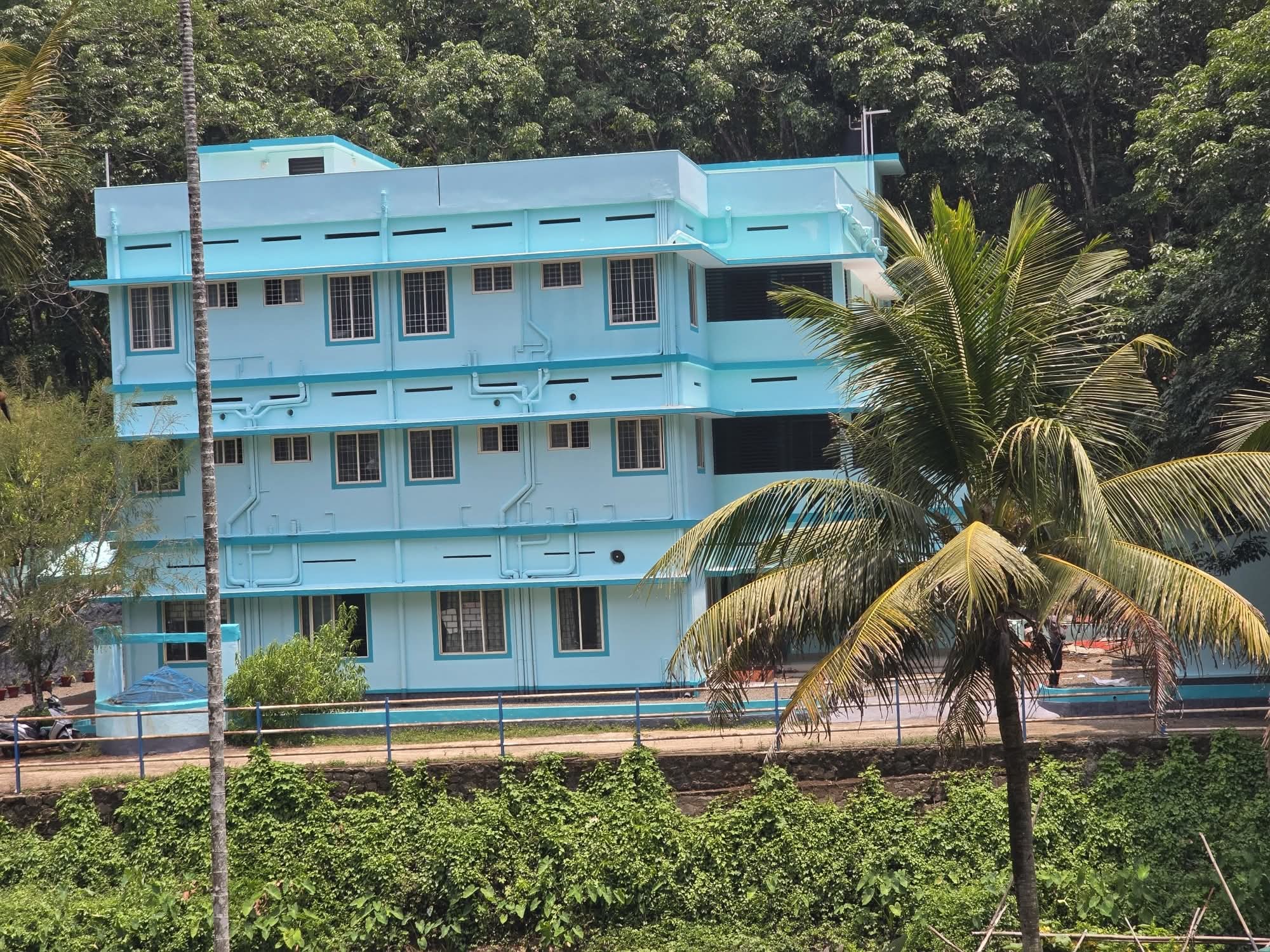 മൂഴൂര്‍ ഗവ.ആയുര്‍വേദ ആശുപത്രി: ഐ.പി ബ്ലോക്ക് ഉദ്ഘാടനം മന്ത്രി വീണാ ജോര്‍ജ് നിര്‍വഹിക്കും