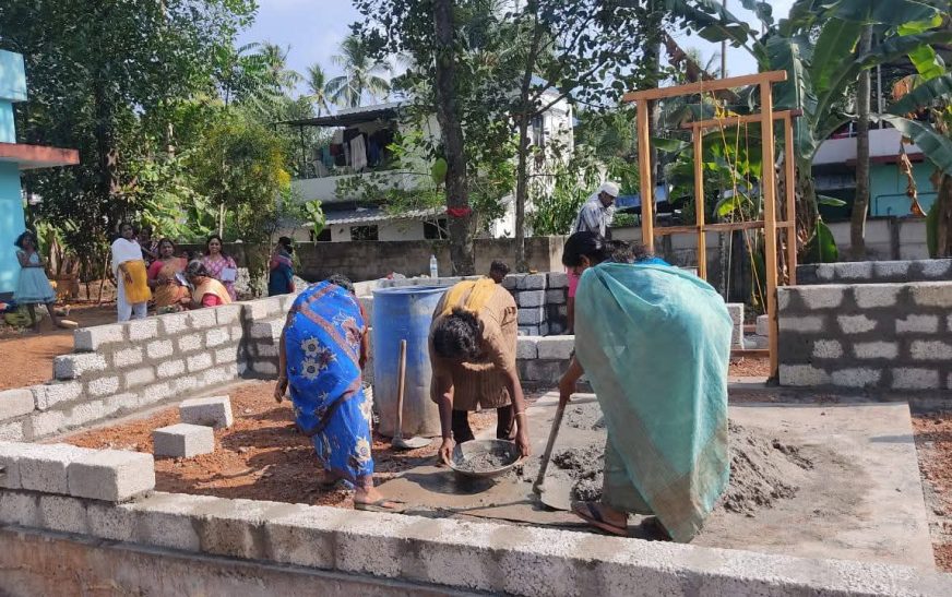 കൊല്ലം ജില്ലയില്‍ 1.92 ലക്ഷം കുടുംബങ്ങള്‍ തൊഴിലുറപ്പ് പദ്ധതിയില്‍ സജീവം