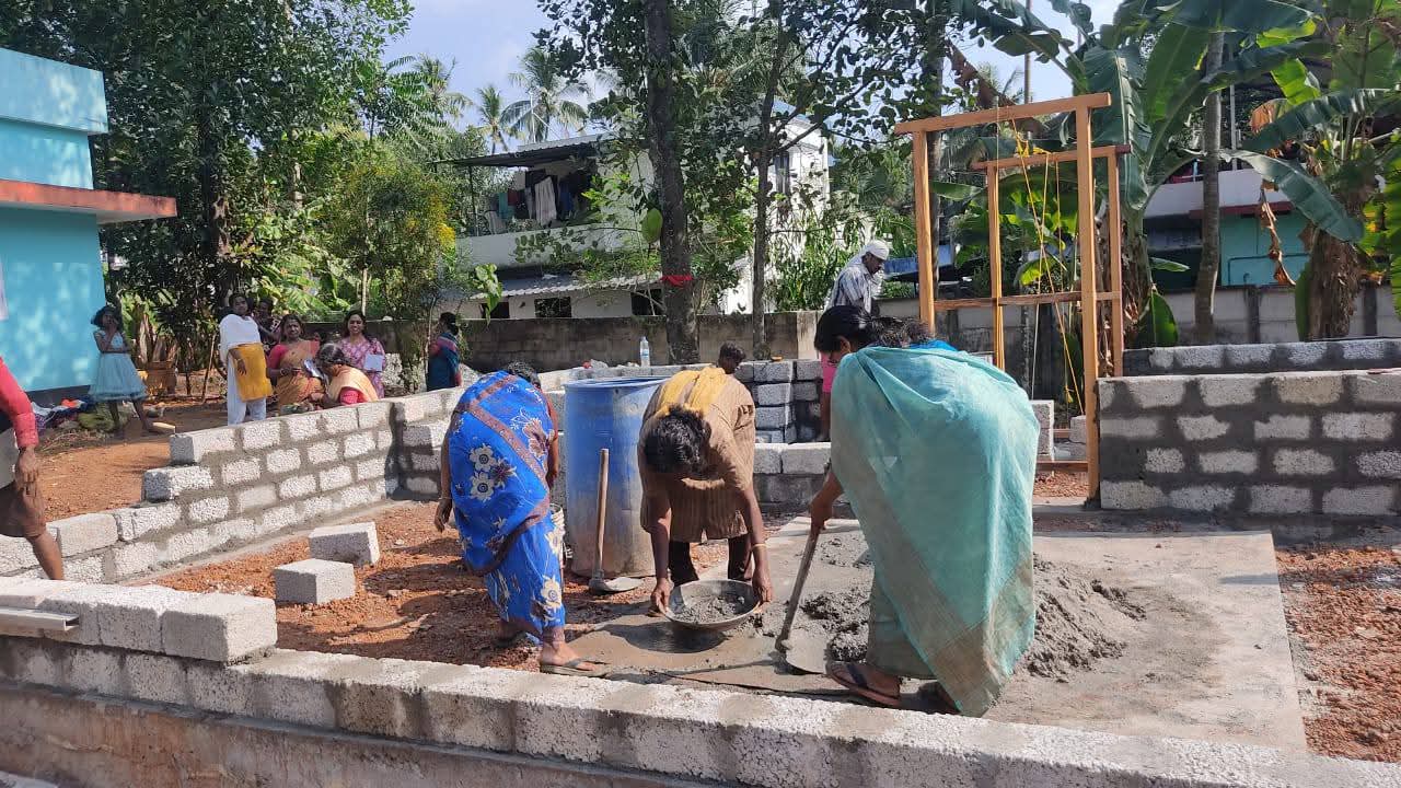 കൊല്ലം ജില്ലയില്‍ 1.92 ലക്ഷം കുടുംബങ്ങള്‍ തൊഴിലുറപ്പ് പദ്ധതിയില്‍ സജീവം