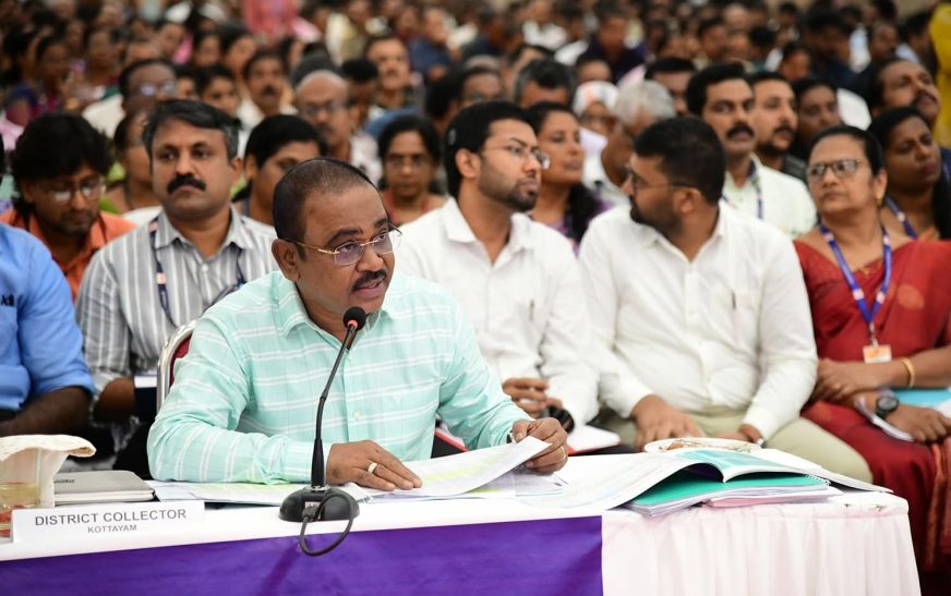 കോട്ടയം ജില്ലയിലെ 234 ഗ്രാമീണ റോഡുകളുടെ നവീകരണം സെപ്റ്റംബറോടെ പൂർത്തിയാക്കും