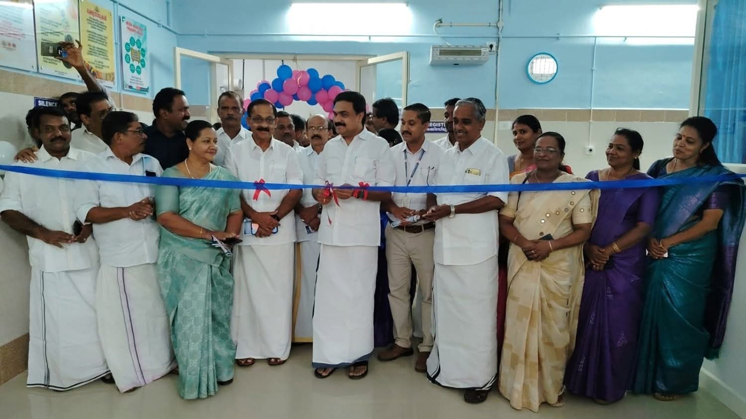 പാലാ ജനറൽ ആശുപത്രിയിൽ 360 ഡിഗ്രി മെറ്റബോളിക് ഡിസീസ് മാനേജ്‌മെന്റ് സെന്റർ ആരംഭിച്ചു
