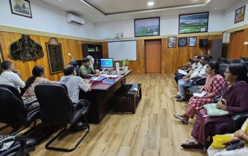 നാടന്‍ പച്ചക്കറി ഉത്പാദനത്തില്‍ മലപ്പുറം ജില്ല സ്വയം പര്യാപ്തതയിലേക്ക്