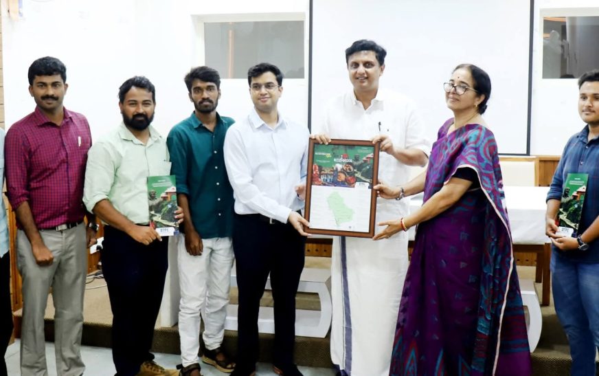 അഭിരുചിക്കനുസരിച്ച് സ്മാര്‍ട്ടായി യാത്ര ചെയ്യാം; എആര്‍ തെമാറ്റിക് ടൂറിസം ട്രൈല്‍ മാപ്പുമായ് കോഴിക്കോട് ഡിടിപിസി