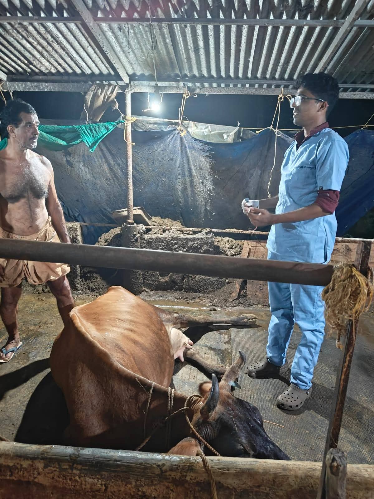 വാതില്‍പ്പടിയില്‍ സേവനം  ഒമ്പത് വര്‍ഷത്തിനിടെ പത്തനംതിട്ടയിൽ 3.50 കോടി രൂപയുടെ സഹായവുമായി മൃഗസംരക്ഷണ വകുപ്പ്
