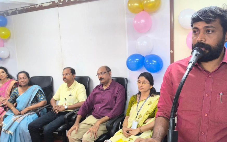 പരിയാരം മെഡിക്കല്‍ കോളേജില്‍ ശൈശവ വൈകല്യ നിവാരണ ക്ലിനിക്ക്