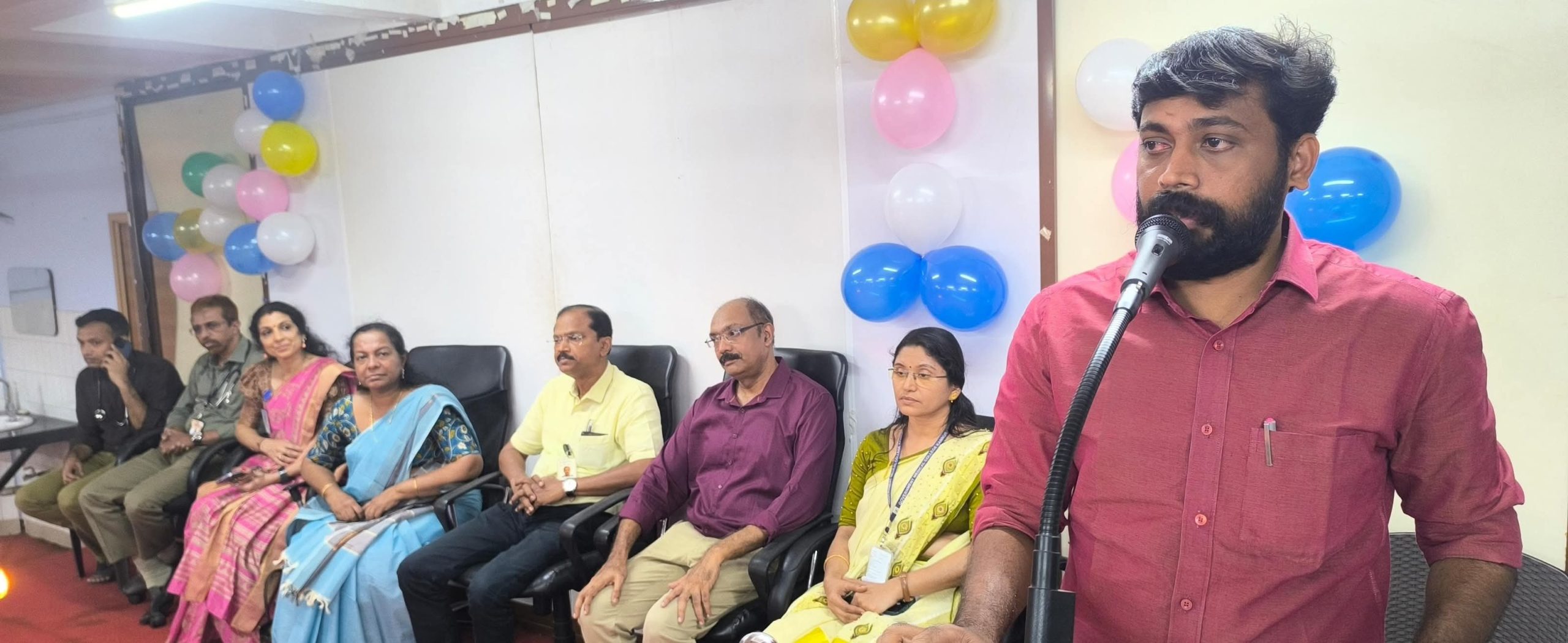 പരിയാരം മെഡിക്കല്‍ കോളേജില്‍ ശൈശവ വൈകല്യ നിവാരണ ക്ലിനിക്ക്