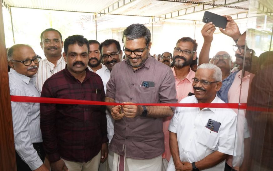ഇരവിപേരൂര്‍ ആധുനിക അറവുശാല സംസ്ഥാനത്തിനാകെ മാതൃക: മന്ത്രി എം ബി രാജേഷ്