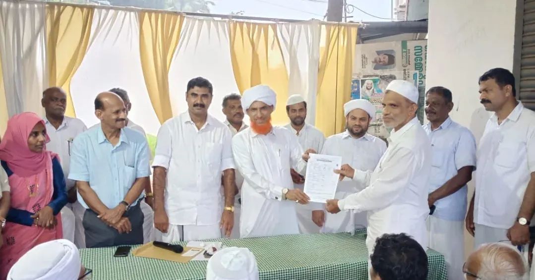 ഹജ്ജ് കമ്മിറ്റിയുടെ ഓൺലൈൻ സേവന കേന്ദ്രത്തിന്റെ സംസ്ഥാനതല ഉദ്ഘാടനം നിർവഹിച്ചു