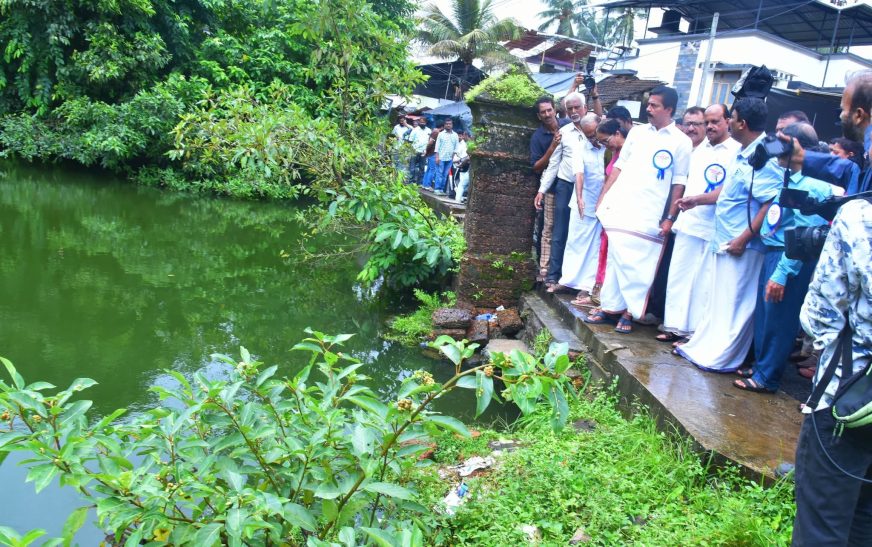 ജലസ്രോതസ്സുകള്‍ സംരക്ഷിക്കാന്‍ ബ്ലോക്ക്, ഗ്രാമപഞ്ചായത്ത് തലങ്ങളില്‍ ജലസെന്‍സസ് നടത്തും -മന്ത്രി റോഷി അഗസ്റ്റിന്‍