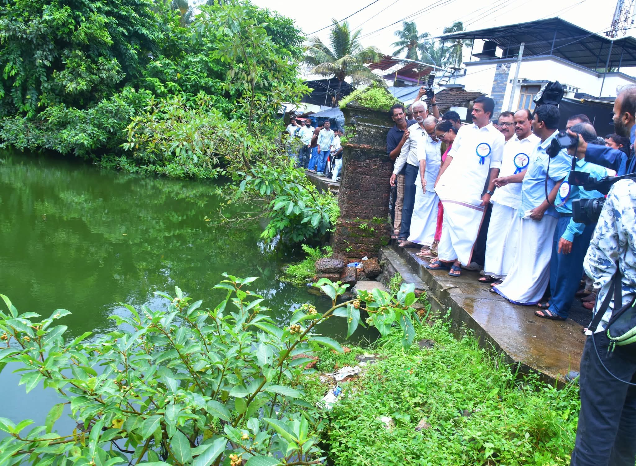 ജലസ്രോതസ്സുകള്‍ സംരക്ഷിക്കാന്‍ ബ്ലോക്ക്, ഗ്രാമപഞ്ചായത്ത് തലങ്ങളില്‍ ജലസെന്‍സസ് നടത്തും -മന്ത്രി റോഷി അഗസ്റ്റിന്‍