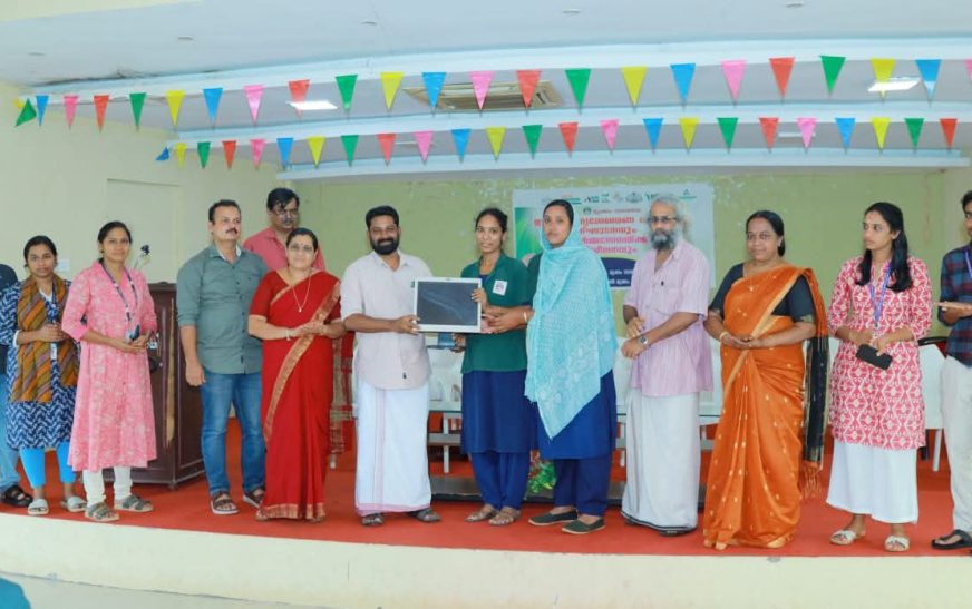 മുക്കം നഗരസഭയില്‍ ഇ-മാലിന്യ ശേഖരണം ആരംഭിച്ചു