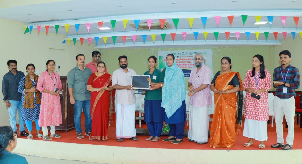 മുക്കം നഗരസഭയില്‍ ഇ-മാലിന്യ ശേഖരണം ആരംഭിച്ചു