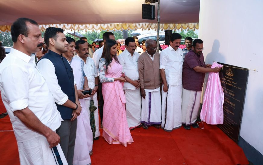 വരുന്ന ആഗസ്റ്റ് സെപ്റ്റംബര്‍ മാസങ്ങളില്‍ ഇടുക്കി ജില്ല ഐതിഹാസിക മാറ്റങ്ങള്‍ക്ക് സാക്ഷ്യം വഹിക്കാന്‍ പോകുകയാണ്: റവന്യു മന്ത്രി കെ. രാജന്‍.
