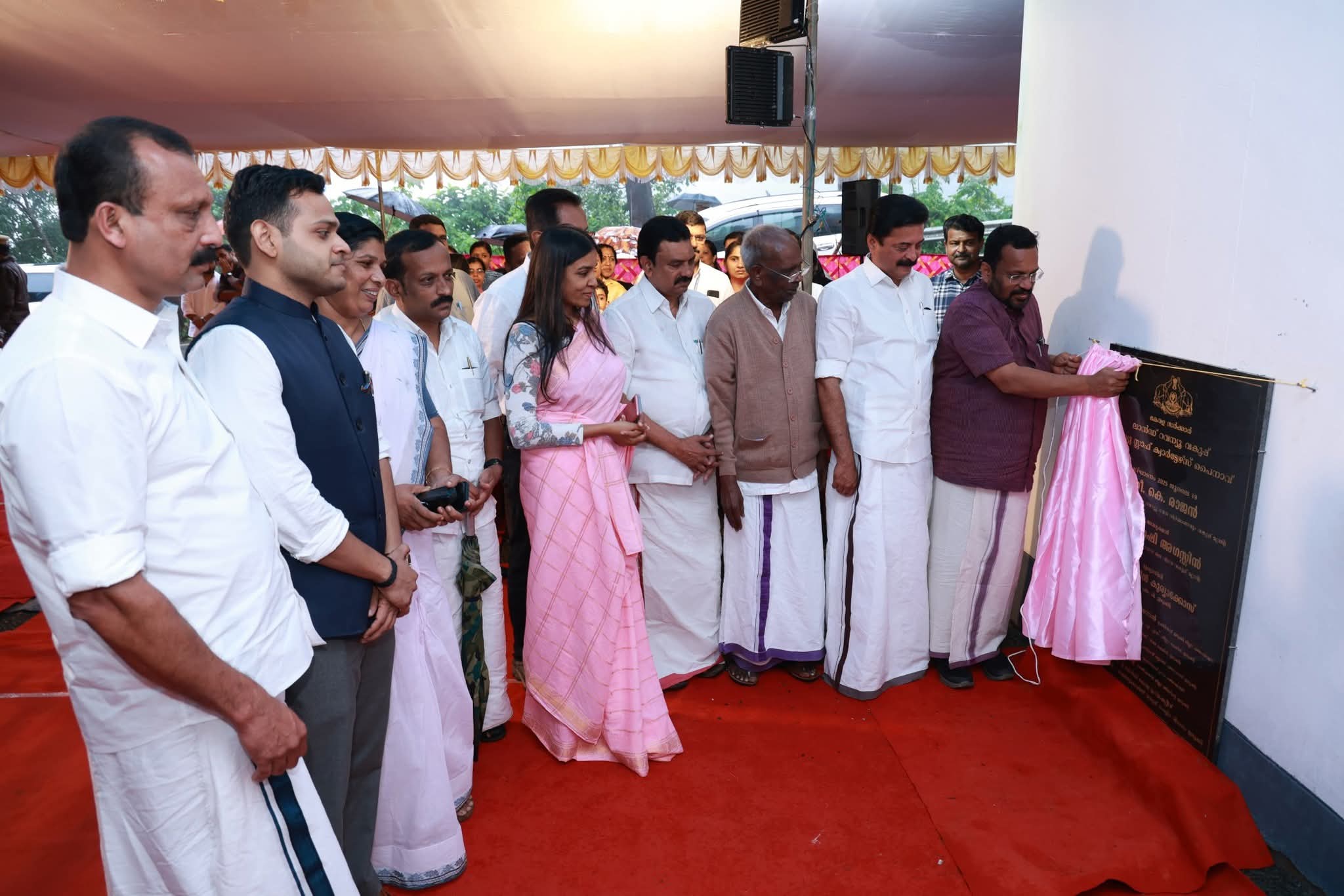 വരുന്ന ആഗസ്റ്റ് സെപ്റ്റംബര്‍ മാസങ്ങളില്‍ ഇടുക്കി ജില്ല ഐതിഹാസിക മാറ്റങ്ങള്‍ക്ക് സാക്ഷ്യം വഹിക്കാന്‍ പോകുകയാണ്: റവന്യു മന്ത്രി കെ. രാജന്‍.