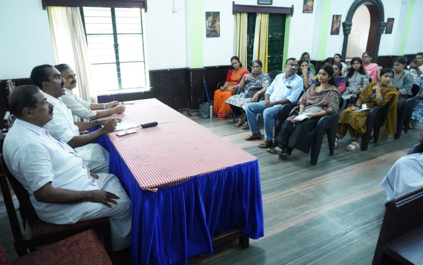 കർക്കിടക വാവുബലി തർപ്പണത്തിന് എറണാകുളം ജില്ലയിൽ വിപുലമായ ഒരുക്കങ്ങൾ