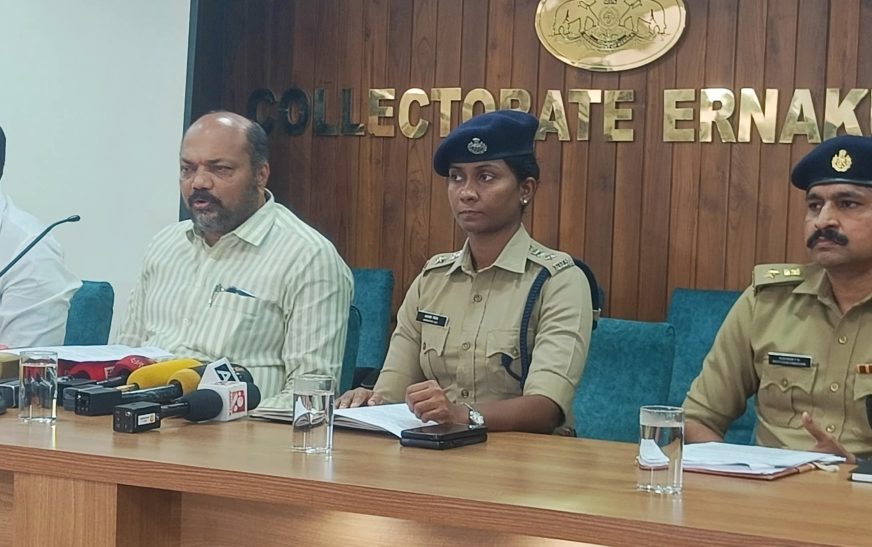 ലഹരി വിമുക്ത എറണാകുളം പദ്ധതിക്ക് തുടക്കമായി