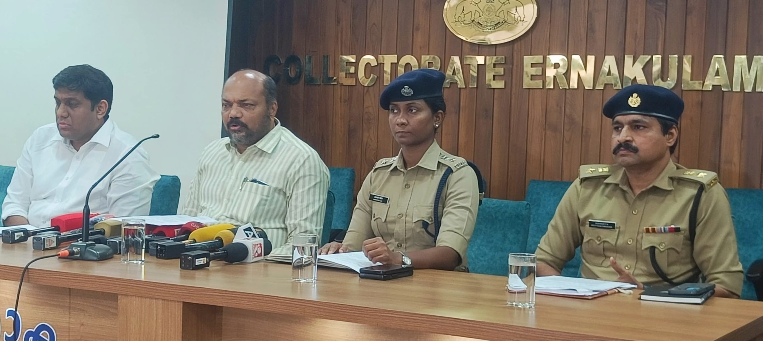 ലഹരി വിമുക്ത എറണാകുളം പദ്ധതിക്ക് തുടക്കമായി