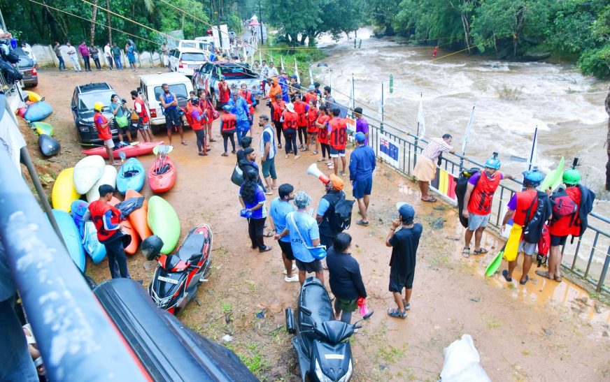 സാഹസികതക്കൊപ്പം സുരക്ഷയും; അപകടരഹിത കയാക്കിങ് ഉറപ്പാക്കി മലബാര്‍ റിവര്‍ ഫെസ്റ്റിവല്‍