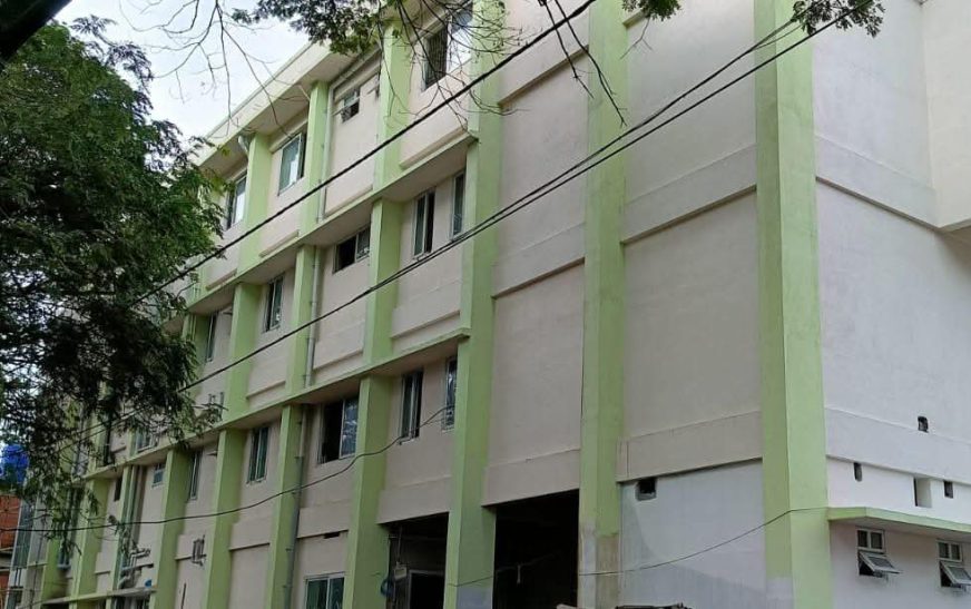 മുഖച്ഛായ മാറ്റി ബാലുശ്ശേരി താലൂക്ക് ആശുപത്രി