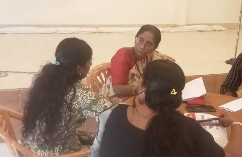 വനിതാ കമ്മീഷന്‍ അദാലത്ത്: 20 പരാതിക്ക് പരിഹാരം