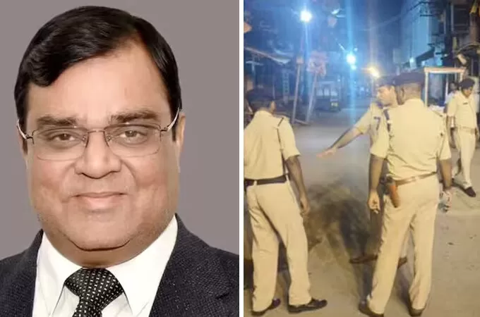 ബിഹാറില്‍ വ്യവസായിയായ ബിജെപി നേതാവ് വെടിയേറ്റ് കൊല്ലപ്പെട്ടു