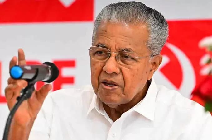‘ കേരളത്തിന്റെ ആരോഗ്യ മേഖലയെ തെറ്റായി ചിത്രീകരിക്കാന്‍ ശ്രമം നടക്കുന്നു’; മുഖ്യമന്ത്രി