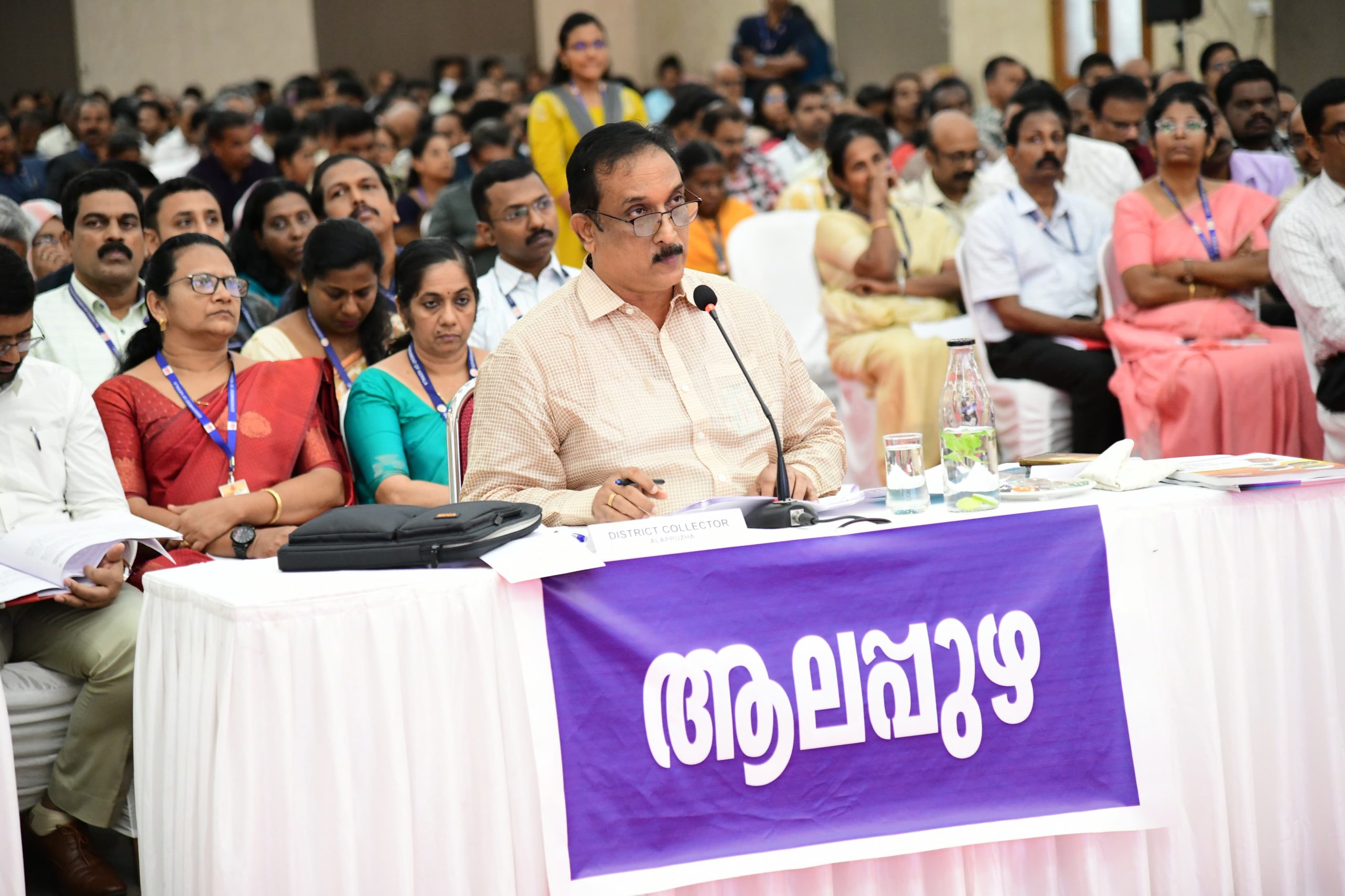 ആലപ്പുഴ ജില്ലയില്‍ 3131 കുടുംബങ്ങള്‍ അതിദാരിദ്ര്യ മുക്തമായി;ആഗസ്റ്റോടെ ജില്ലയിലെ 100 ശതമാനം കുടുംബങ്ങളെയും അതിദാരിദ്ര്യ മുക്തമാക്കും