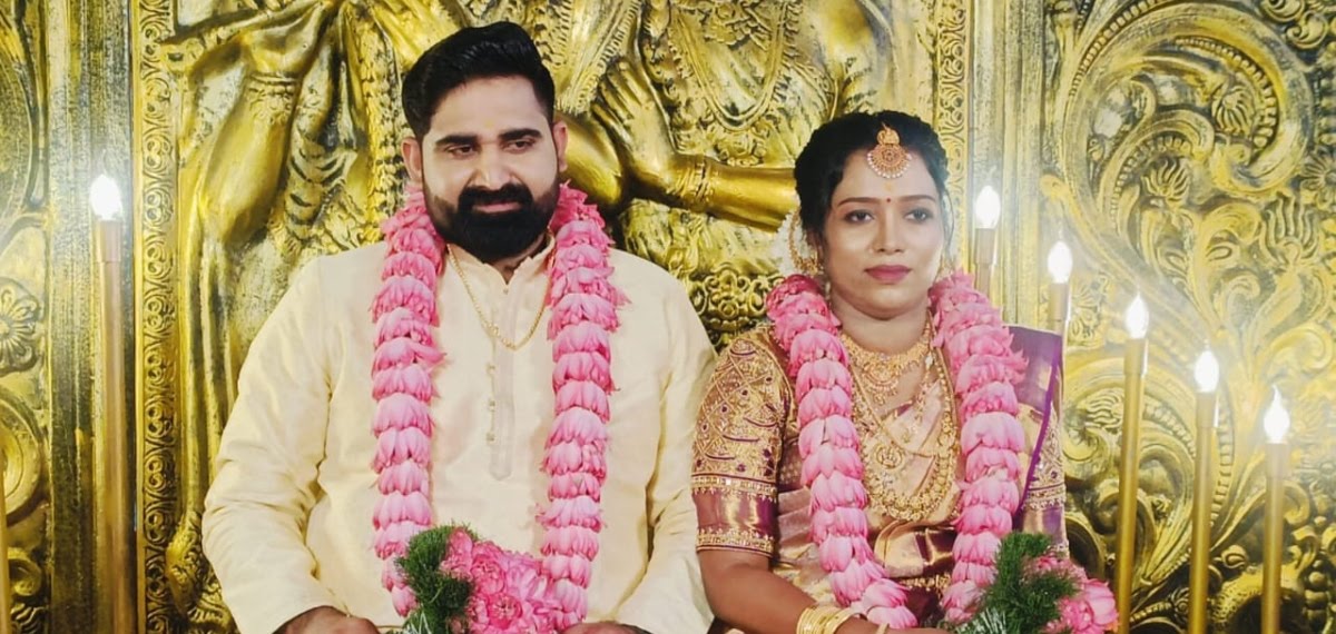 ഡോക്ടർ അസ്ന വിവാഹിതയായി