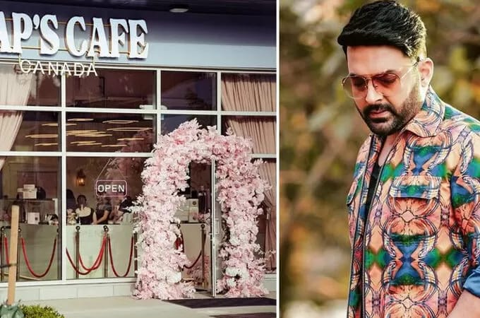 നടൻ കപില്‍ ശര്‍മയുടെ കാനഡയിലെ കഫേയ്ക്കുനേരെ വെടിവെപ്പ്; ഉത്തരവാദിത്വം ഏറ്റെടുത്ത് ഖലിസ്ഥാന്‍ ഭീകരന്‍