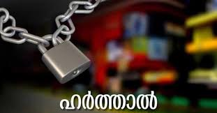 ഇടുക്കിയിലെ പഞ്ചായത്തുകളിൽ നാളെ ഹർത്താൽ