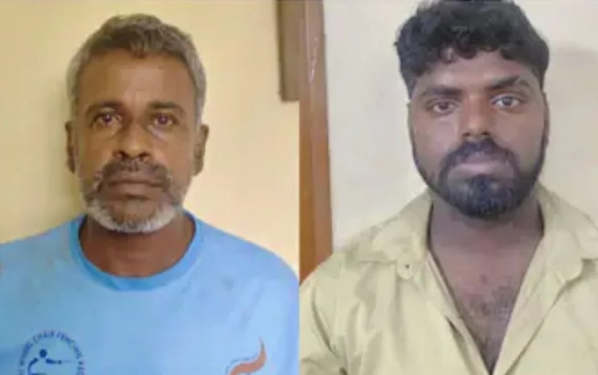 ഹരിപ്പാട് പാഴ്സൽ ലോറി തടഞ്ഞുനിർത്തി കോടികൾ തട്ടിയ പ്രതികൾ പിടിയിൽ