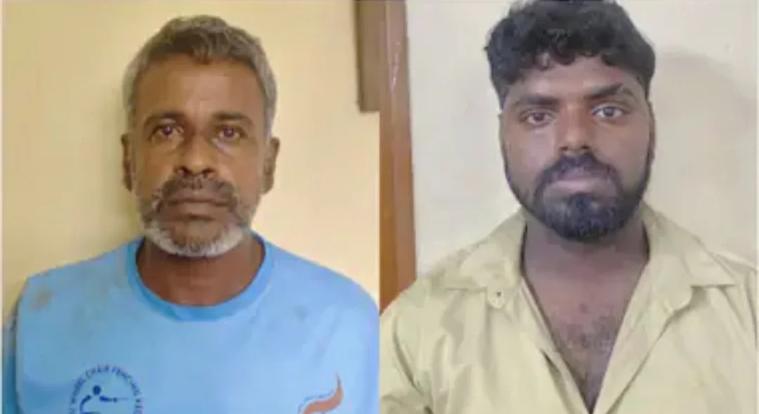 ഹരിപ്പാട് പാഴ്സൽ ലോറി തടഞ്ഞുനിർത്തി കോടികൾ തട്ടിയ പ്രതികൾ പിടിയിൽ
