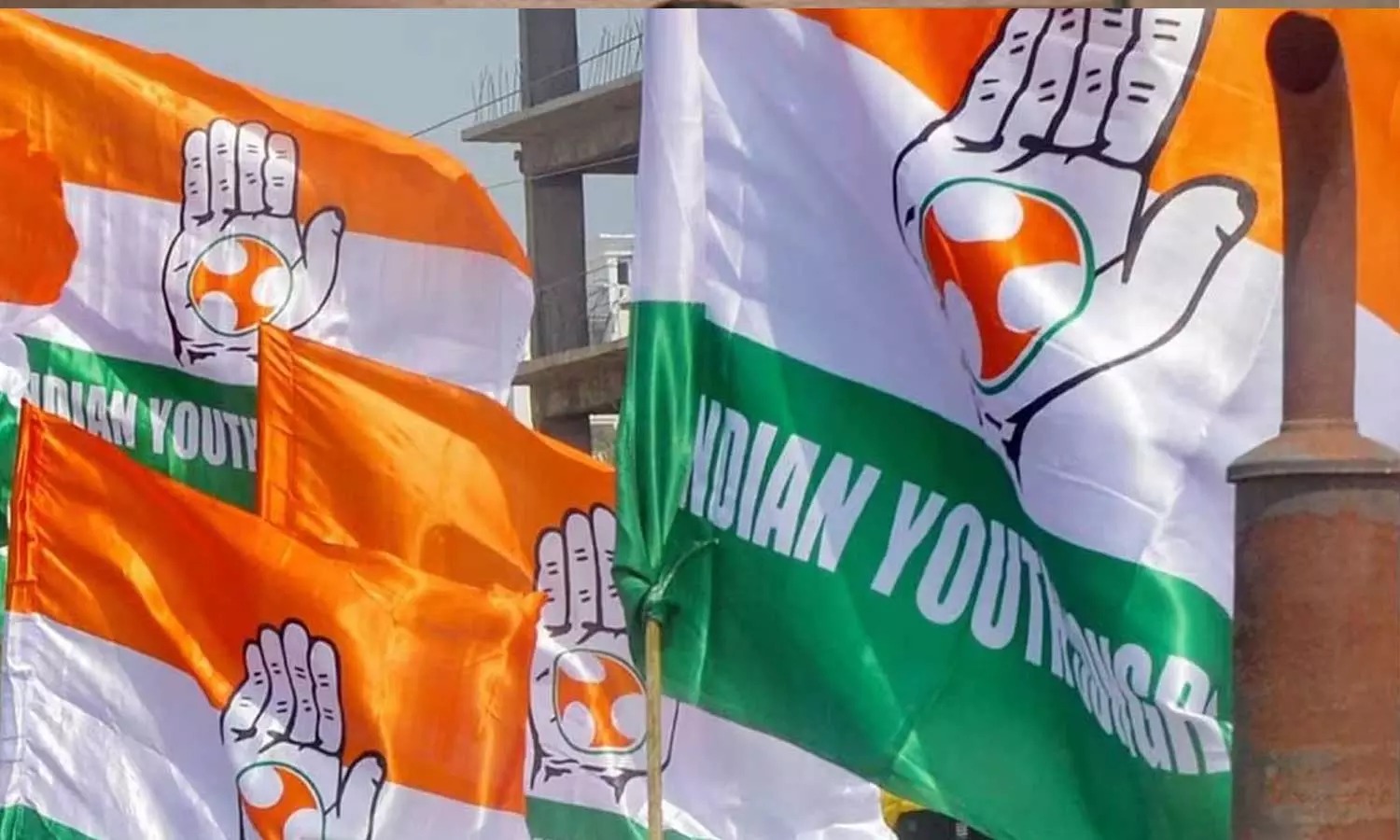 യൂത്ത് കോൺഗ്രസിൽ കൂട്ട സസ്‌പെൻഷൻ