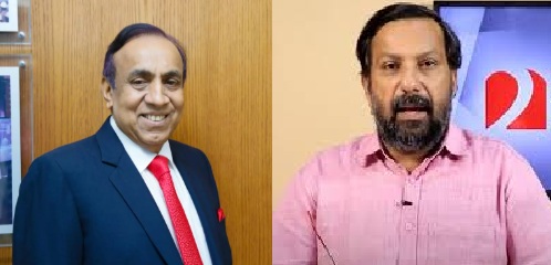 ഡോ. രവി പിള്ള യൂട്യൂബർ ഷാജൻ സ്‌കറിയയ്ക്ക് വക്കീൽ നോട്ടീസ് അയച്ചു