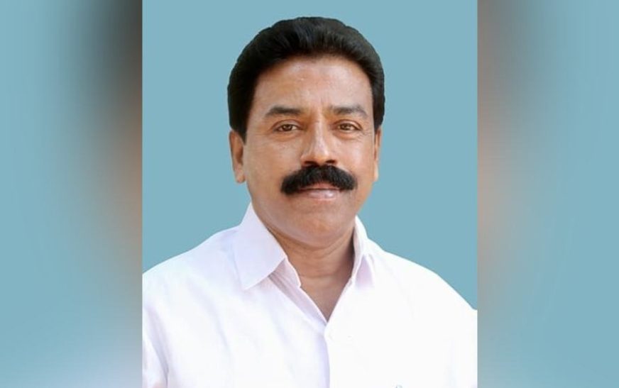 കെ ജി ശിവാനന്ദനെ സിപിഐ തൃശ്ശൂ‍ർ ജില്ലാ സെക്രട്ടറിയായി തിരഞ്ഞെടുത്തു