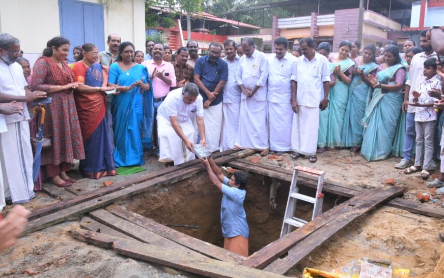 ചെങ്ങന്നൂർ മണ്ഡലം വിദ്യാഭ്യാസ മേഖലയിൽ വലിയ മാറ്റങ്ങൾക്ക് സാക്ഷ്യം വഹിച്ചു: മന്ത്രി സജി ചെറിയാൻ
