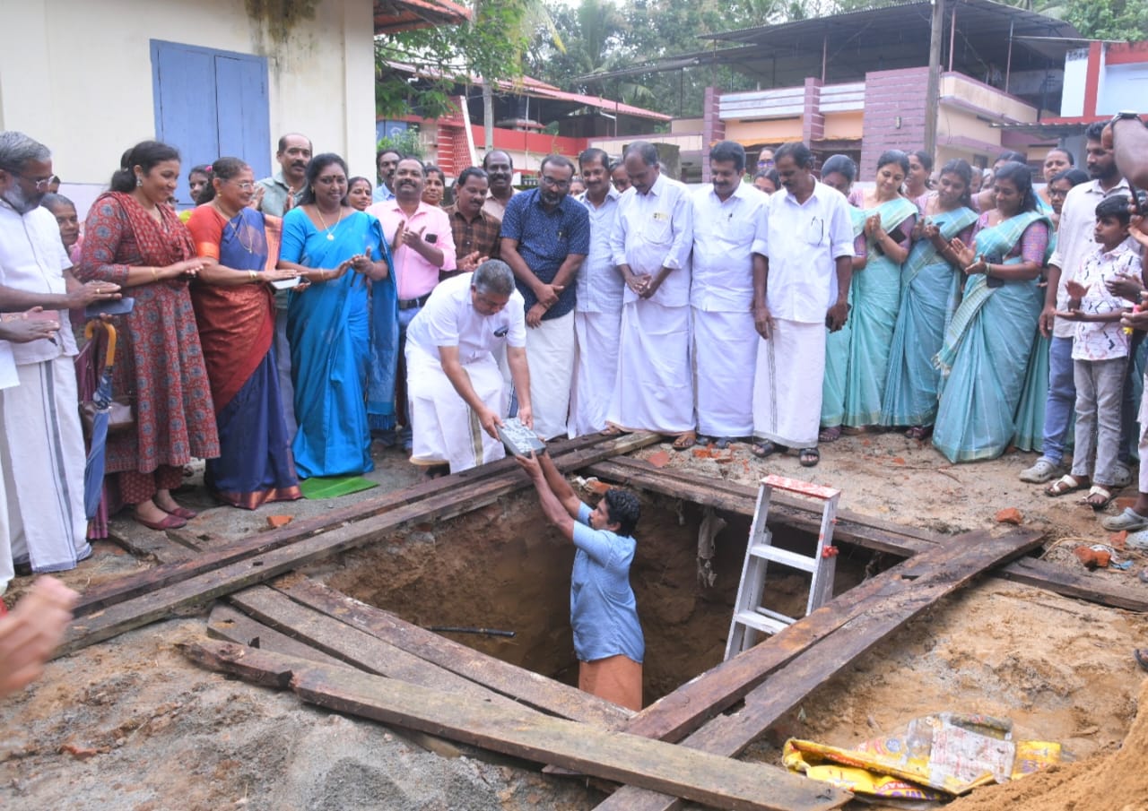 ചെങ്ങന്നൂർ മണ്ഡലം വിദ്യാഭ്യാസ മേഖലയിൽ വലിയ മാറ്റങ്ങൾക്ക് സാക്ഷ്യം വഹിച്ചു: മന്ത്രി സജി ചെറിയാൻ