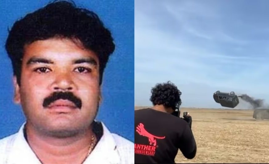 പ്രശസ്‍ത സ്റ്റണ്ട്‍മാൻ രാജുവിന് ദാരുണാന്ത്യം