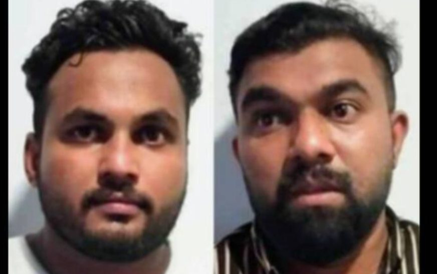 യുവാവിനെ തട്ടിക്കൊണ്ടുപോയി മര്‍ദിച്ച സംഭവം; 2 പേർ അറസ്റ്റിൽ