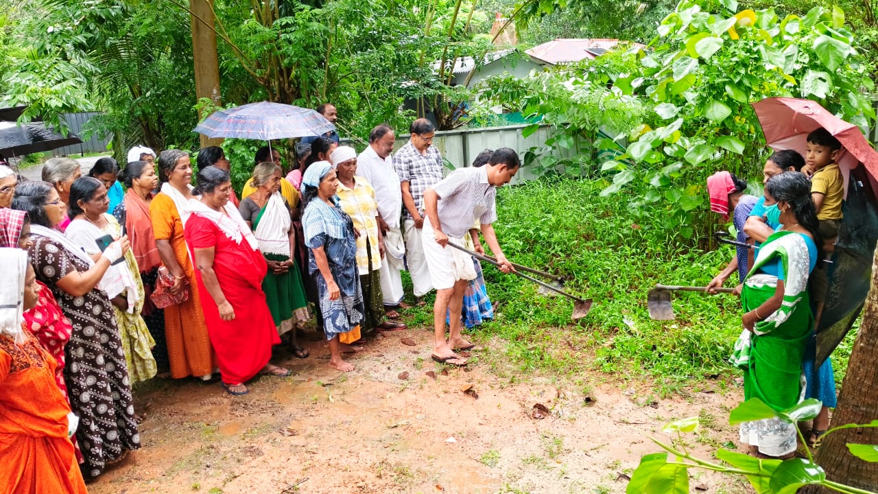മാലിന്യമുക്ത നവകേരളം: കഞ്ഞിക്കുഴിയില്‍ ജനകീയ ശുചീകരണത്തിന് തുടക്കമായി