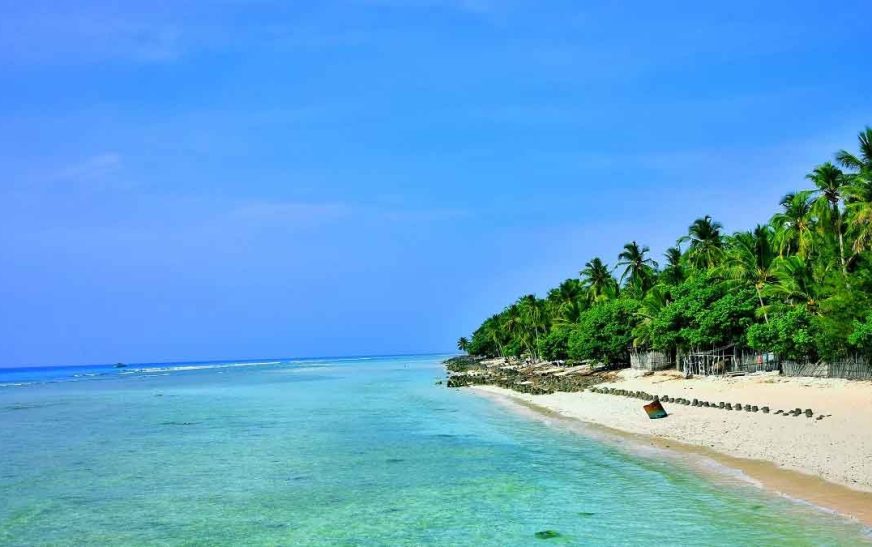 ലക്ഷദ്വീപിൽ  ജനങ്ങളെ കുടിയൊഴിപ്പിക്കാൻ നീക്കം