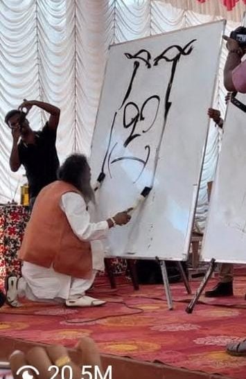 ഇൻസ്റ്റഗ്രാമിലും വി. എസ്. തന്നെ ടോപ്പ്! ജിതേഷ്ജിയുടെ ‘വി. എസ്. വേഗവര റീൽ’ കണ്ടത് 200 ലക്ഷത്തിലേറെ ആളുകൾ