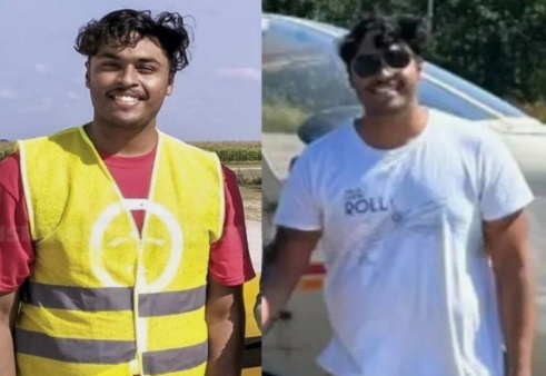 വിമാനങ്ങൾ കൂട്ടിയിടിച്ച് മരണം; മലയാളി ശ്രീഹരി സുകേഷിൻ്റെ മൃതദേഹം