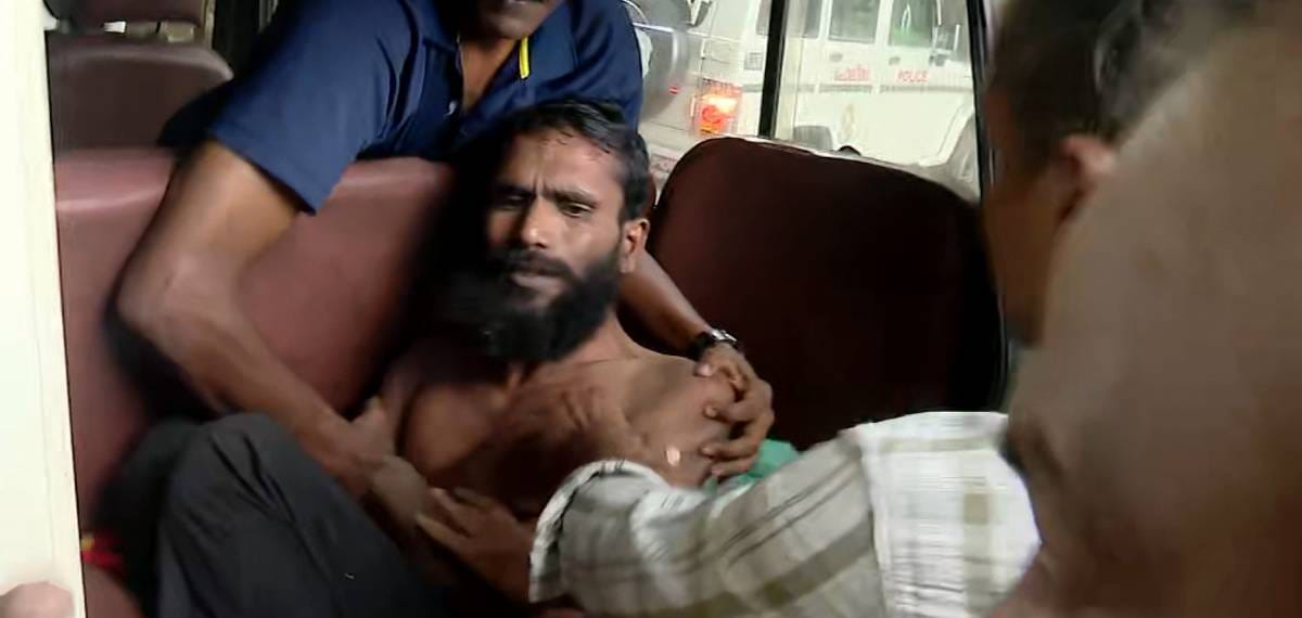 ഗോവിന്ദച്ചാമിയെ വിയ്യൂർ അതീവ സുരക്ഷാ ജയിലിലേക്ക് മാറ്റാൻ തീരുമാനം