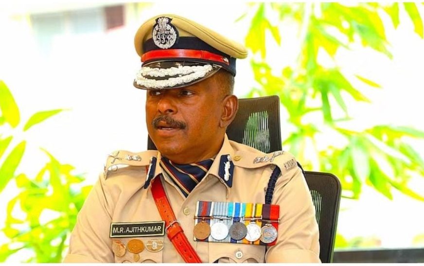 അനധികൃത സ്വത്ത് സമ്പാദനം; എം ആർ അജിത് കുമാറിനെതിരായ അന്വേഷണത്തിലെ കേസ് ഡയറി ഹാജരാക്കി