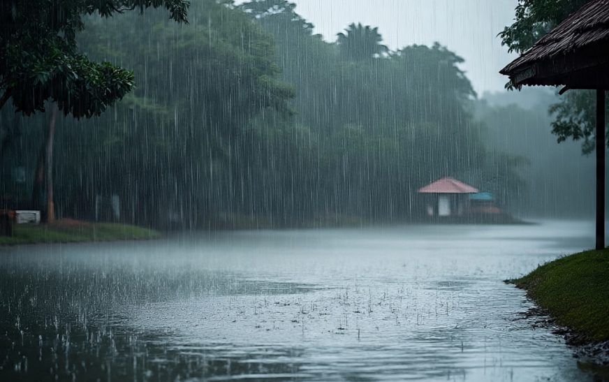 വീണ്ടും റെഡ് അലർട്ട്: സംസ്ഥാനത്ത് അതീവ ജാഗ്രതാ നിർദേശം