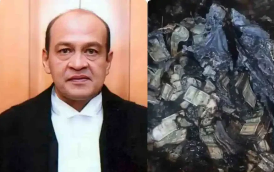 ഔദ്യോ​ഗിക വസതിയിൽ നിന്ന് പണം കണ്ടെത്തിയ സംഭവം: ജസ്റ്റിസ് യശ്വന്ത് വർമ്മയുടെ ഹർജി സുപ്രീം കോടതിയിൽ പരാമർശിച്ചു